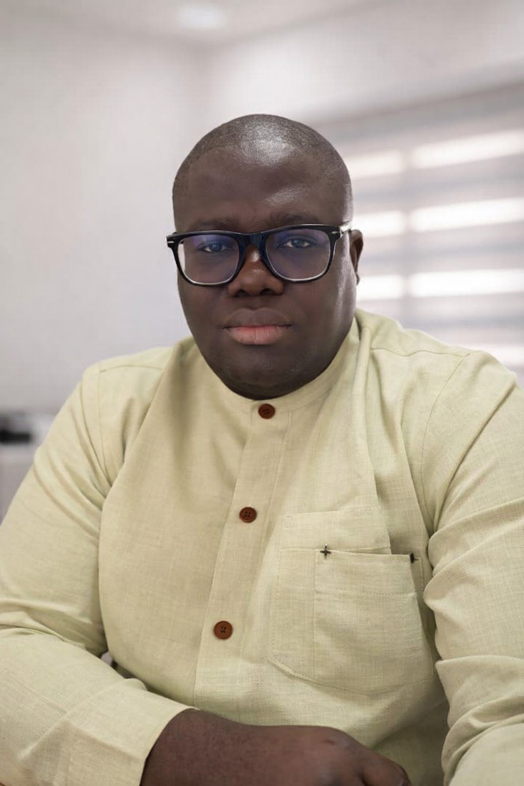 Portrait de Ibouraima Safiri Abdel Haqq, section biographie